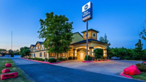 Best Western Parsons Inn